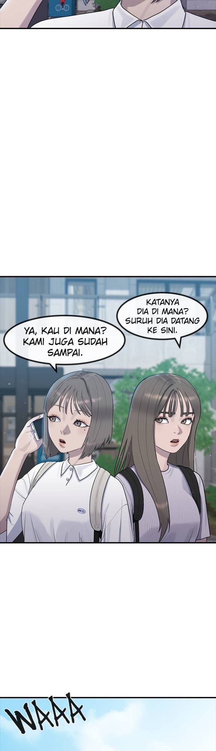 Baca  Hypnosis School Chapter 51 Gambar 2