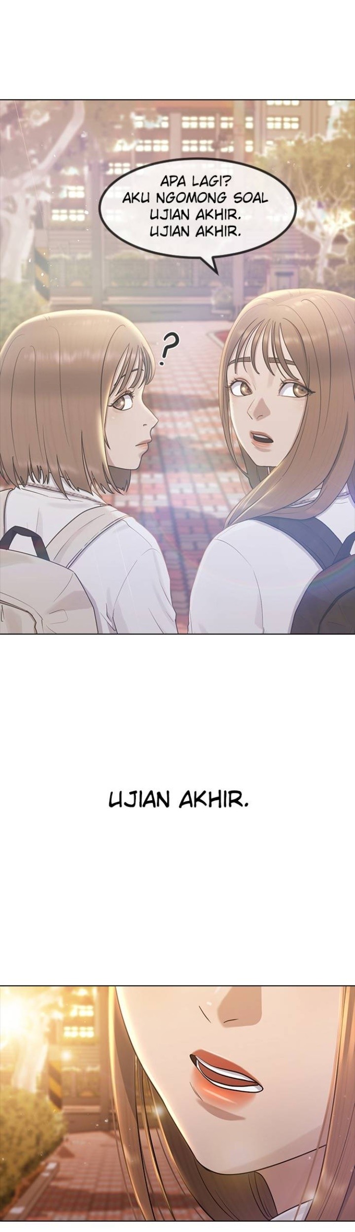 Baca Komik Hypnosis School Chapter 50 Gambar 1