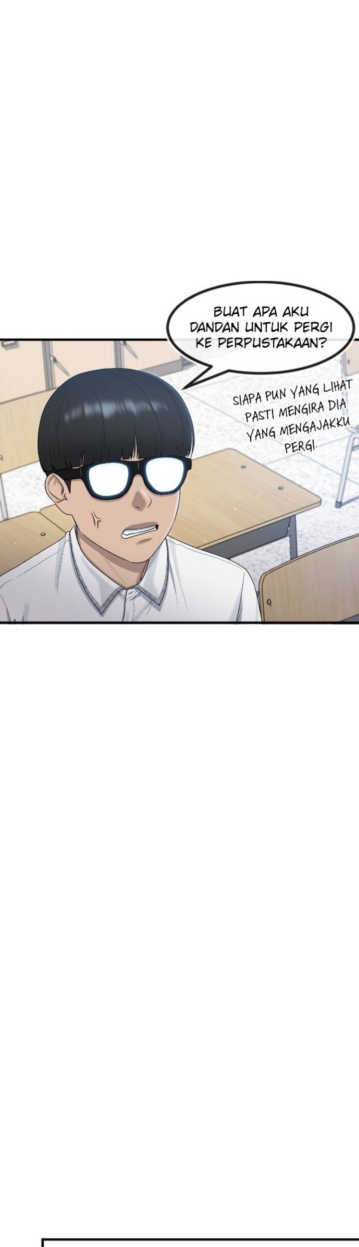 Hypnosis School Chapter 50 Gambar 38