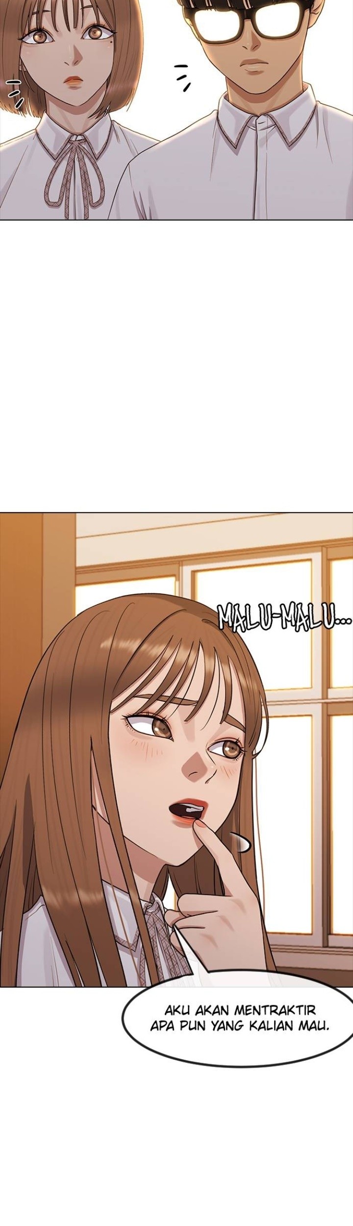 Hypnosis School Chapter 49 Gambar 35