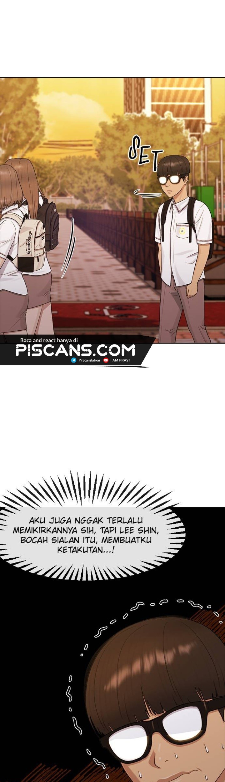 Hypnosis School Chapter 49 Gambar 48