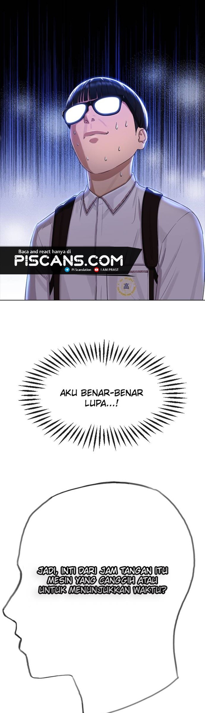 Hypnosis School Chapter 49 Gambar 56