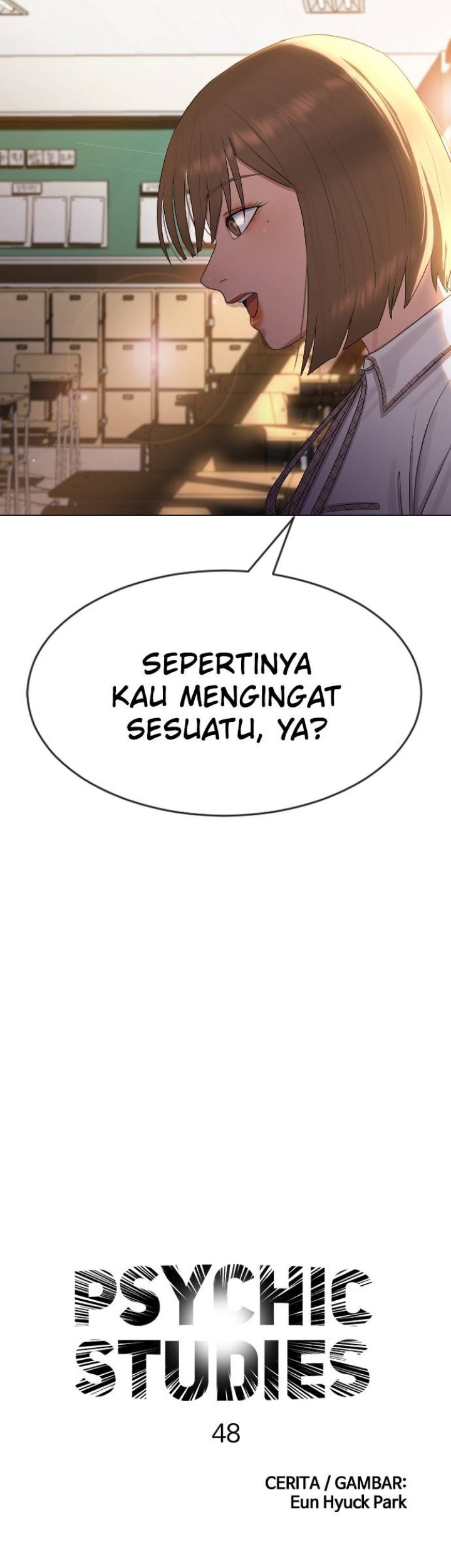 Hypnosis School Chapter 48 Gambar 4