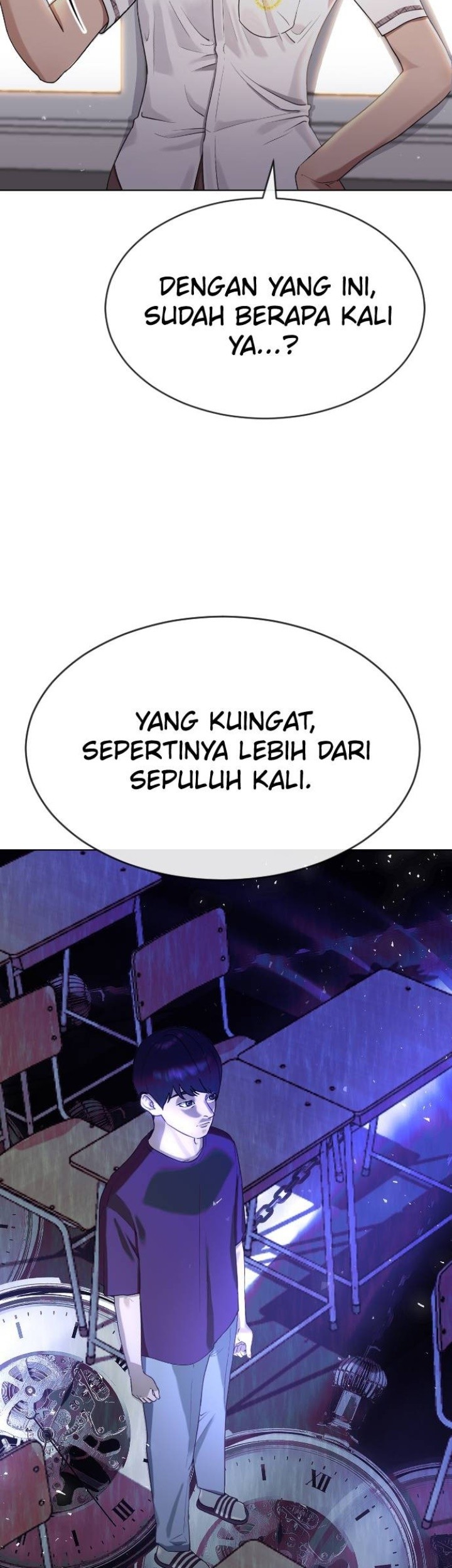 Hypnosis School Chapter 48 Gambar 7