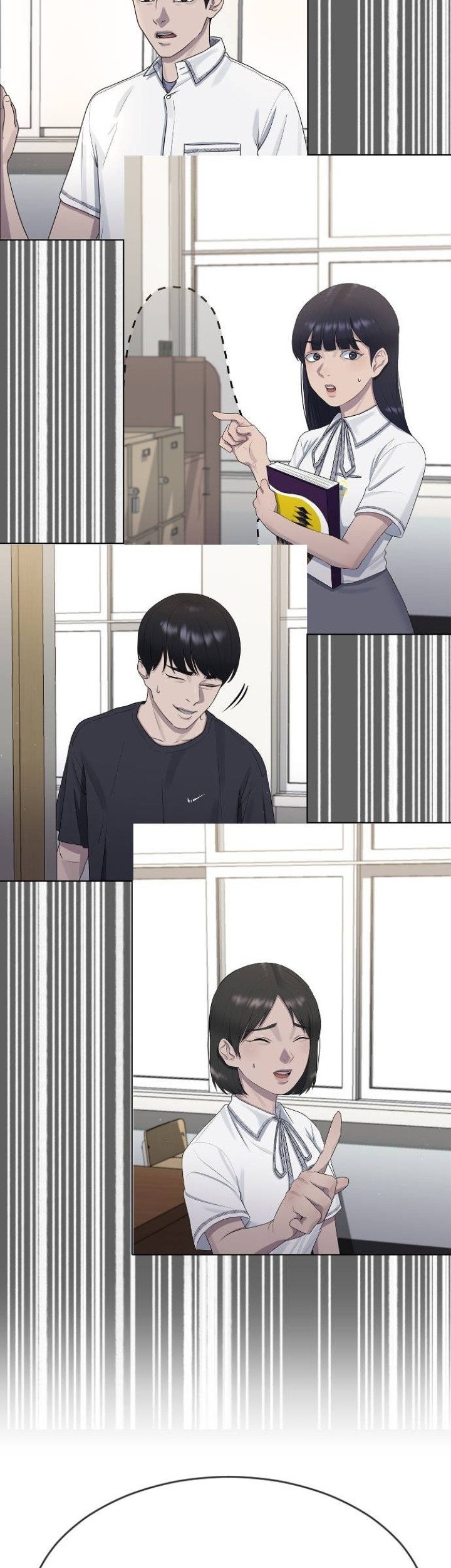 Hypnosis School Chapter 48 Gambar 10