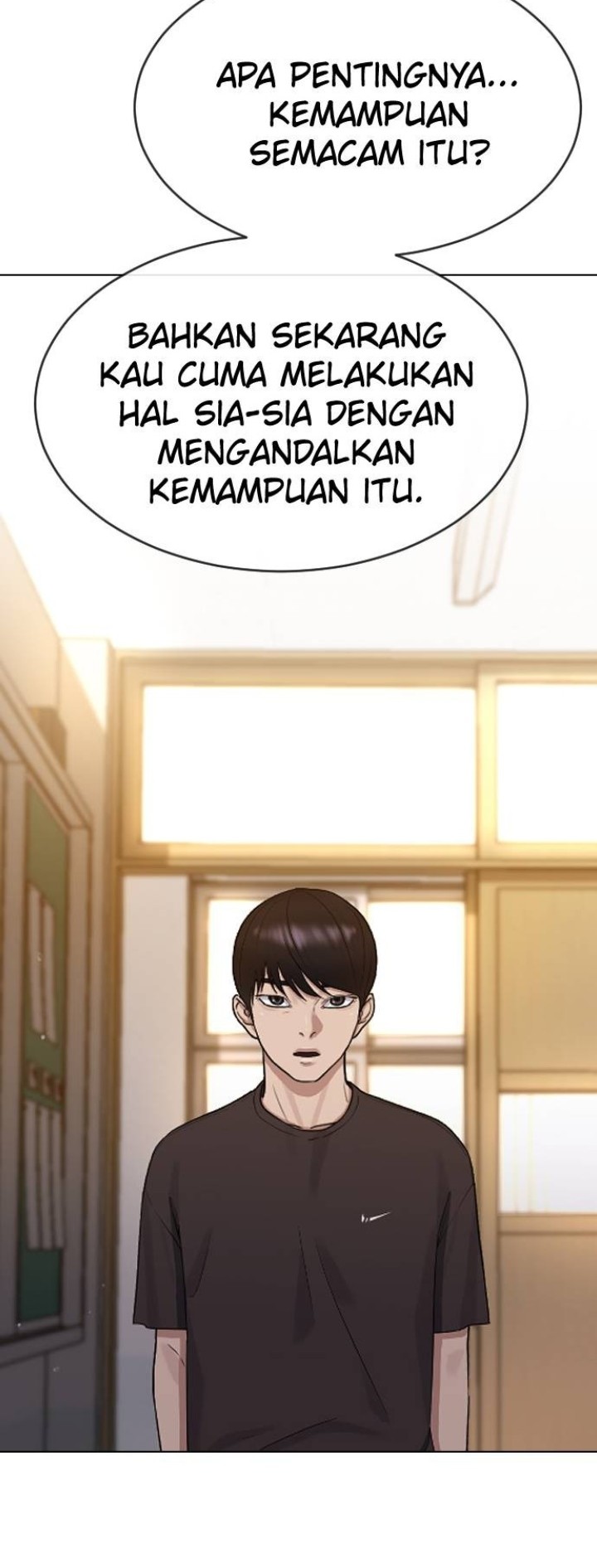 Hypnosis School Chapter 48 Gambar 16