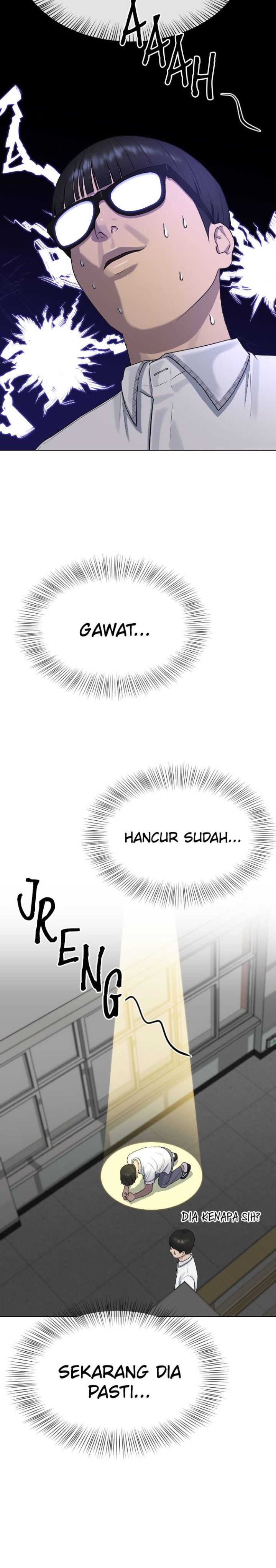 Hypnosis School Chapter 47 14