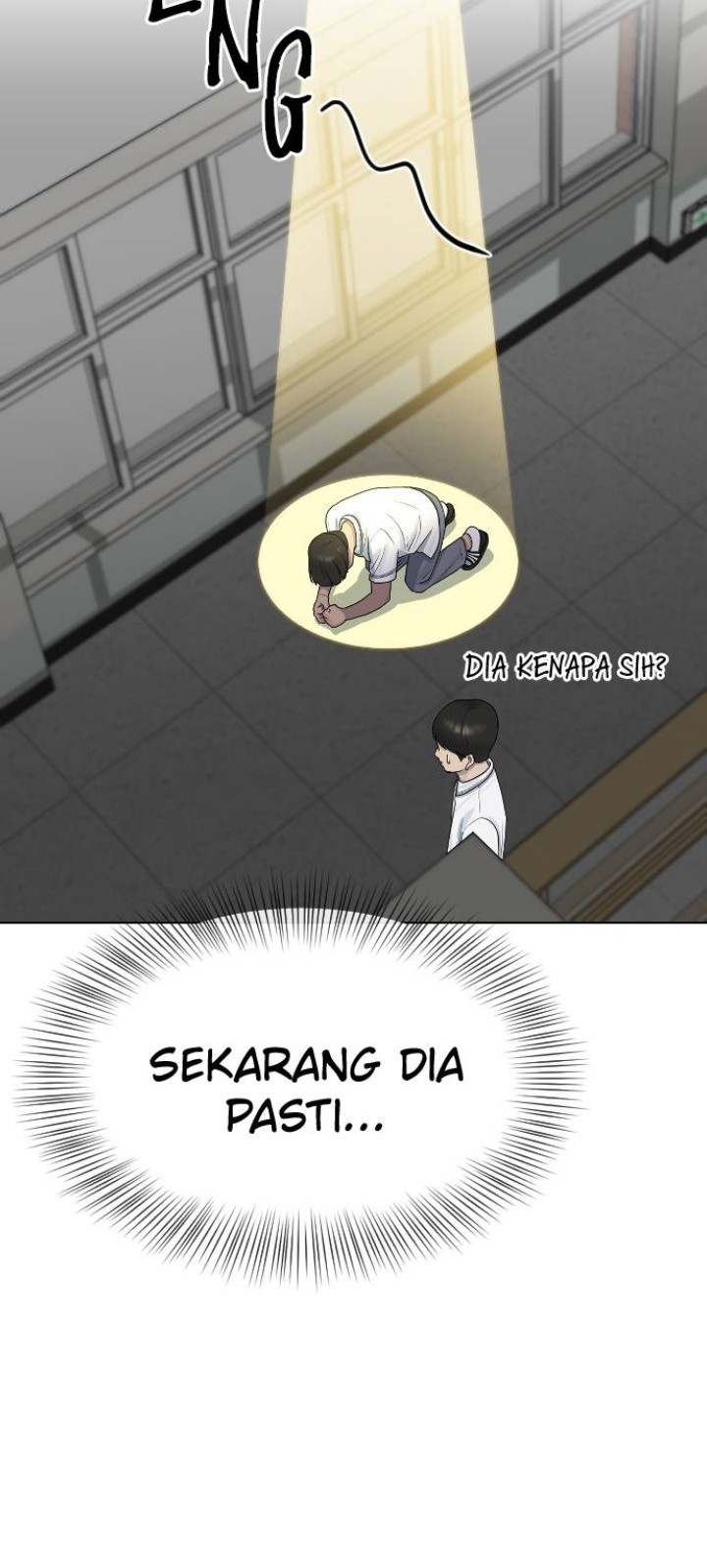 Hypnosis School Chapter 47 Gambar 28