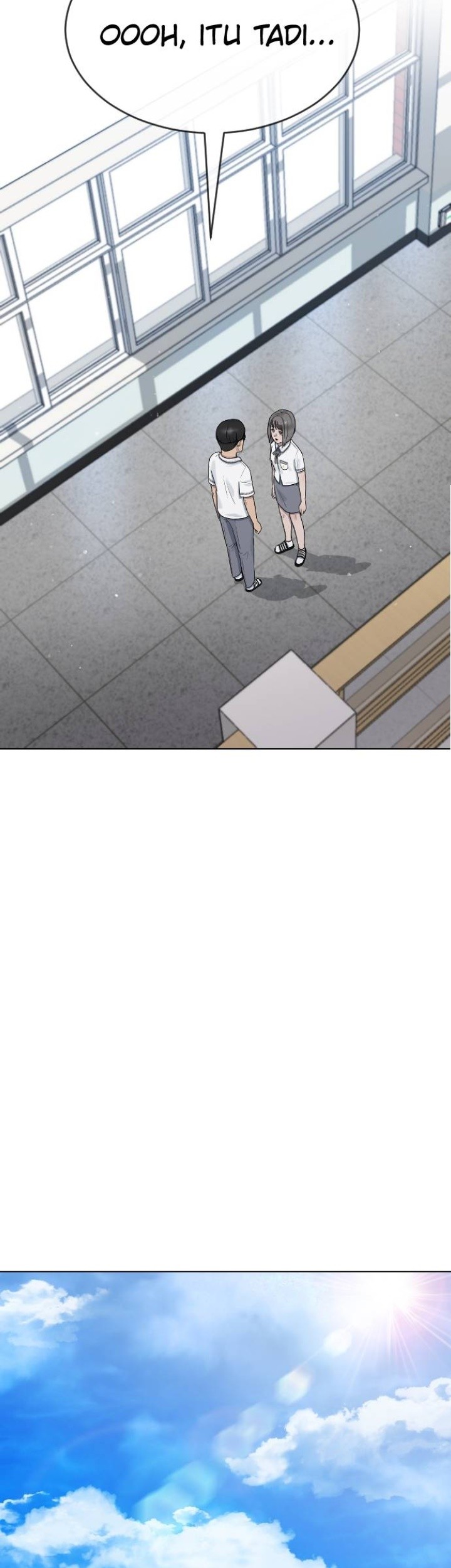 Hypnosis School Chapter 47 Gambar 31