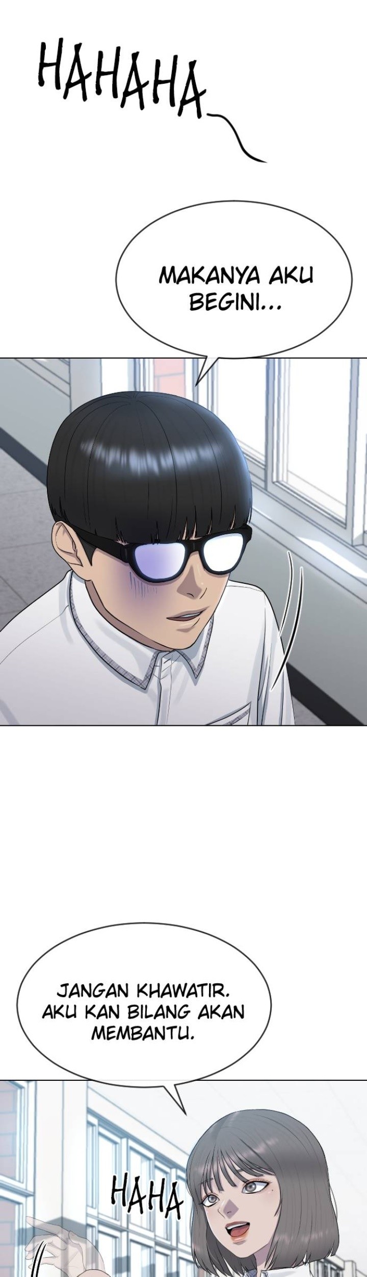 Hypnosis School Chapter 47 Gambar 33