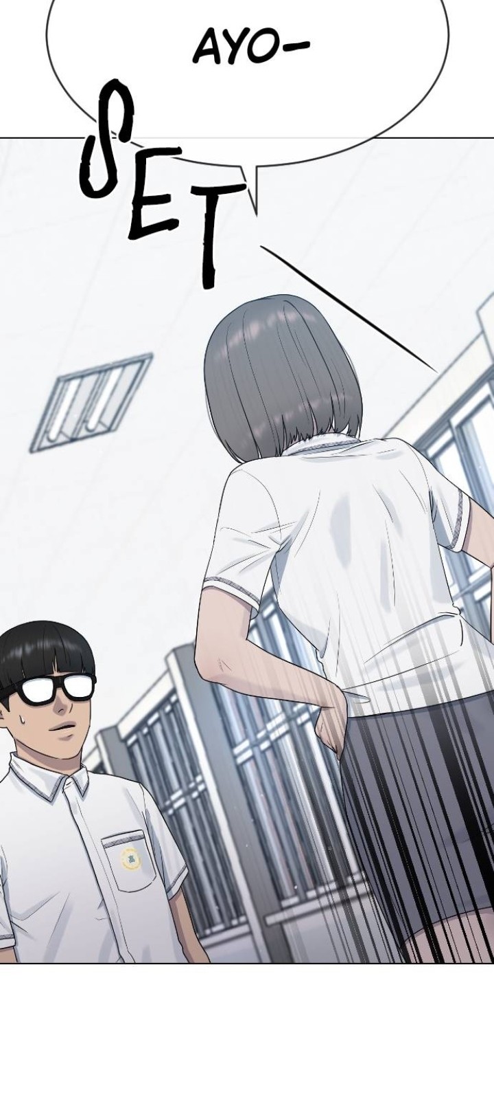 Hypnosis School Chapter 47 Gambar 36