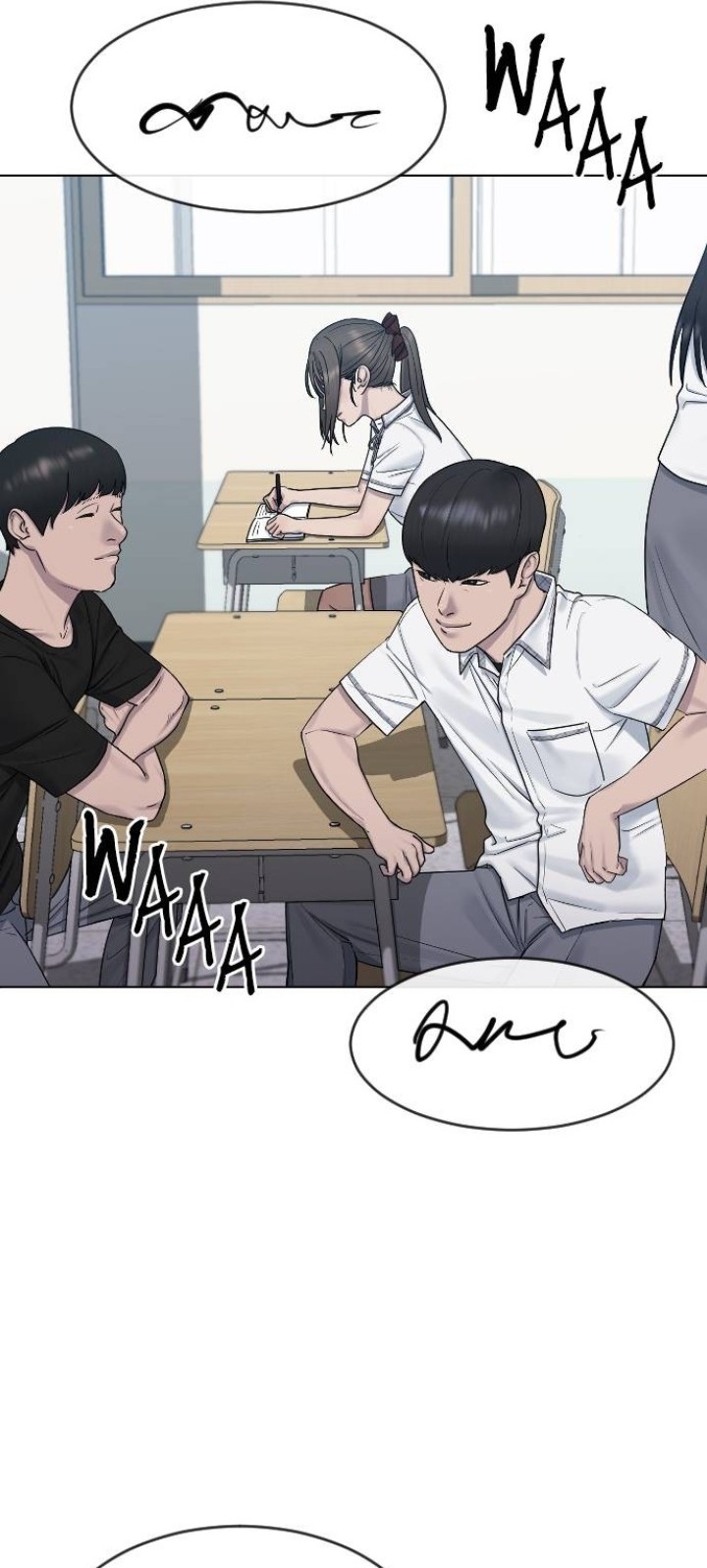 Hypnosis School Chapter 47 Gambar 39