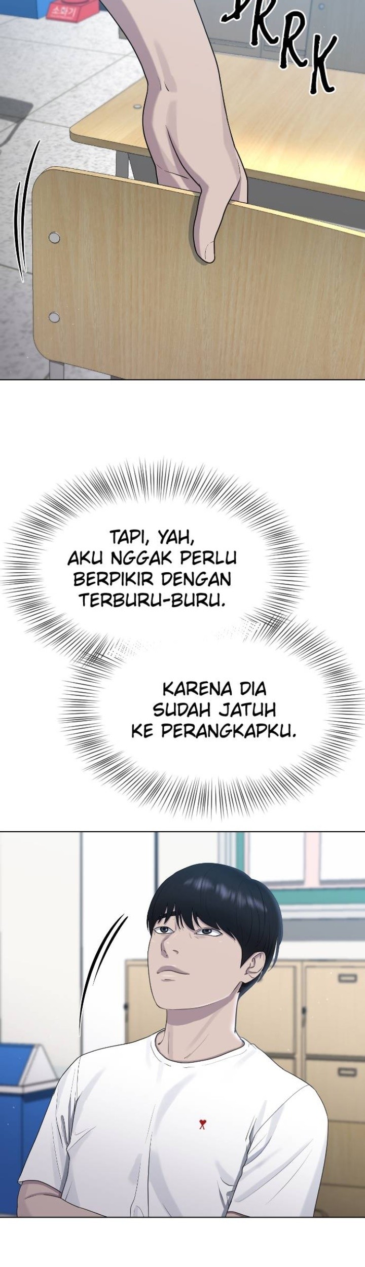 Hypnosis School Chapter 47 Gambar 44