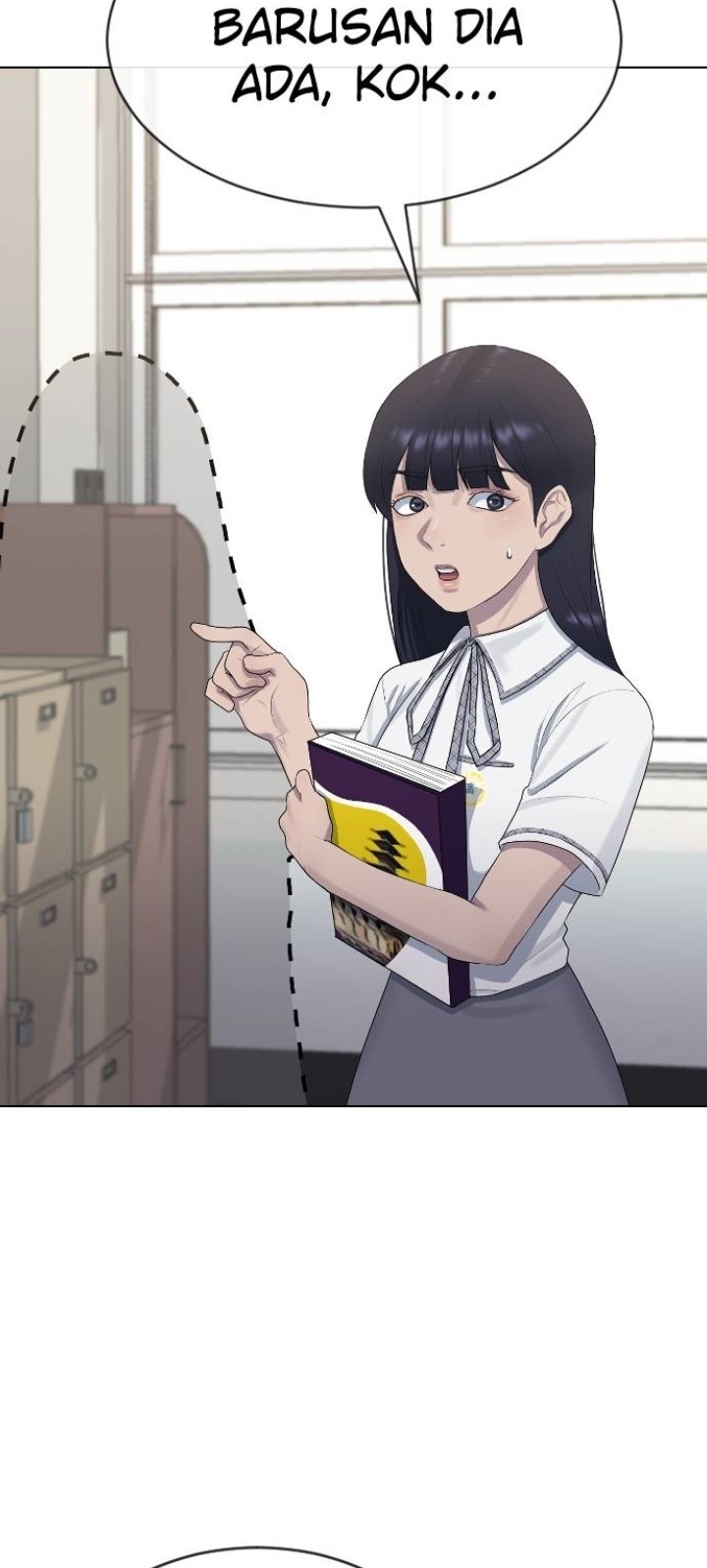 Hypnosis School Chapter 47 Gambar 49