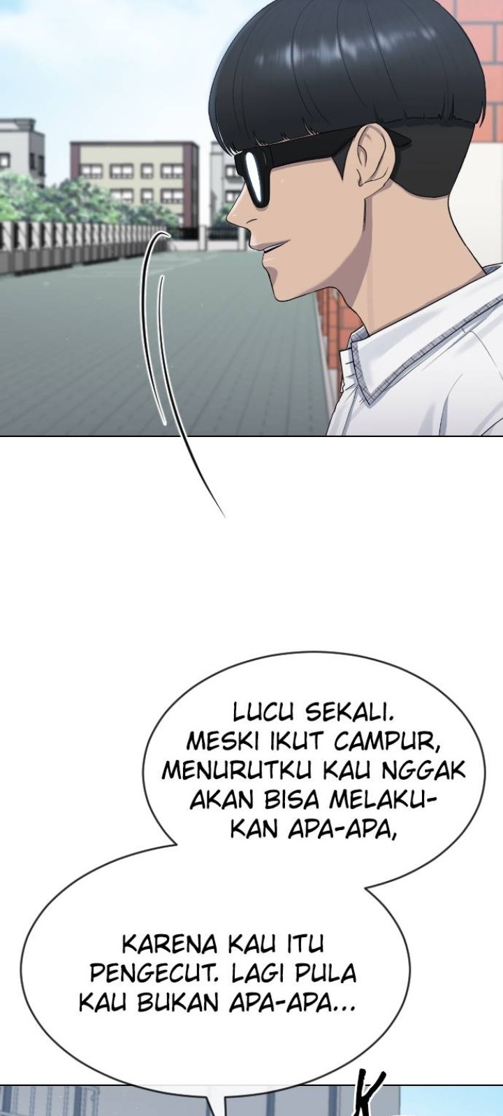 Hypnosis School Chapter 47 Gambar 16
