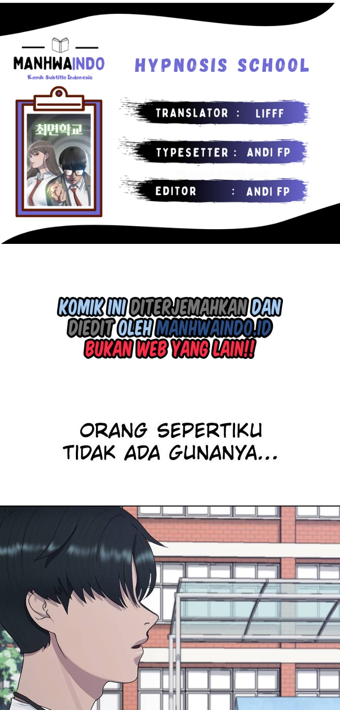 Baca Komik Hypnosis School Chapter 37 Gambar 1