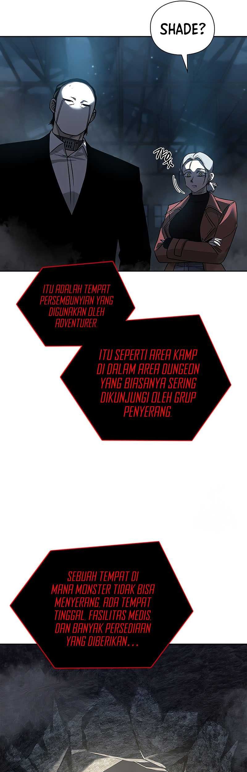 Warrior High School – Dungeon Raid Department Chapter 37 Gambar 35