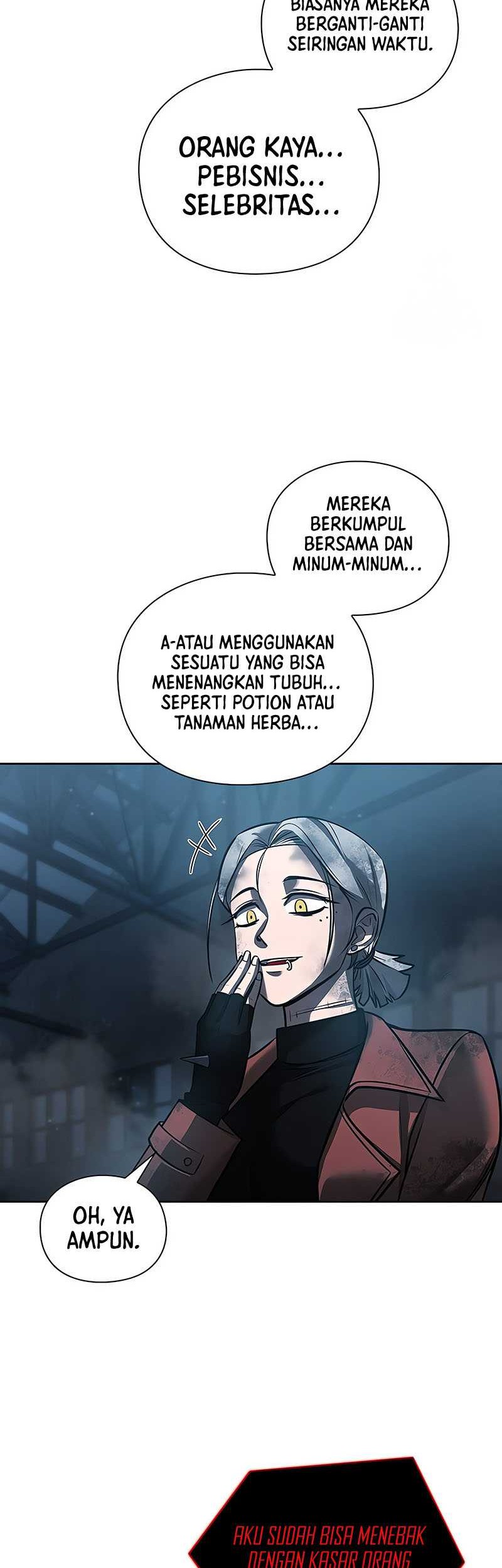 Warrior High School – Dungeon Raid Department Chapter 37 Gambar 40