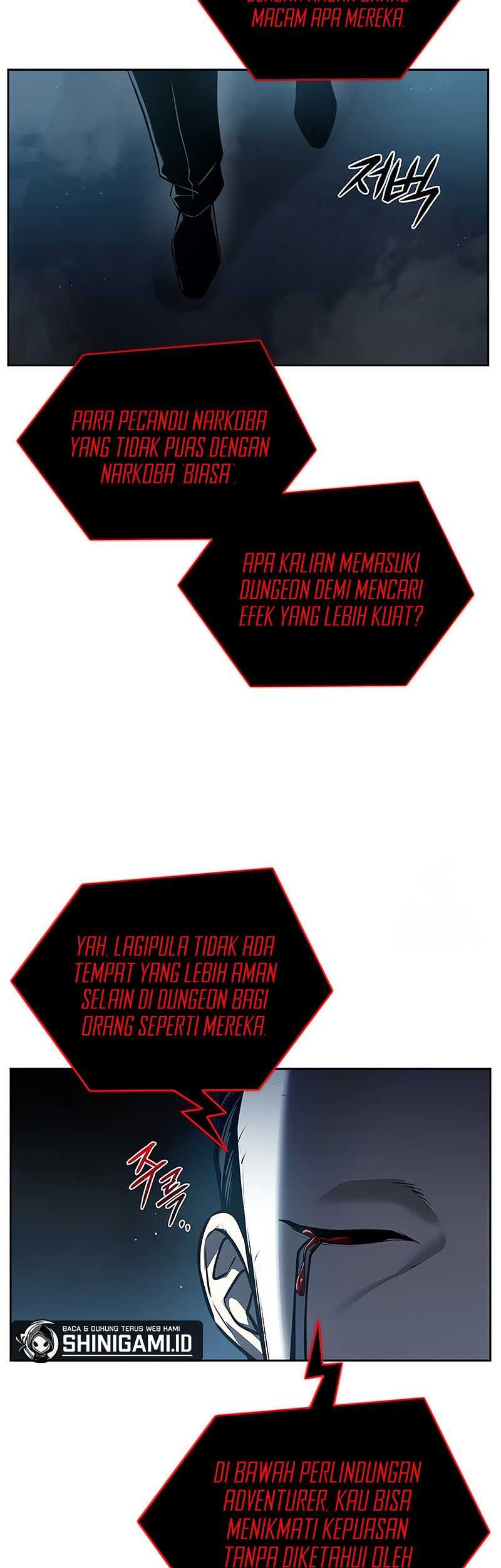 Warrior High School – Dungeon Raid Department Chapter 37 Gambar 41