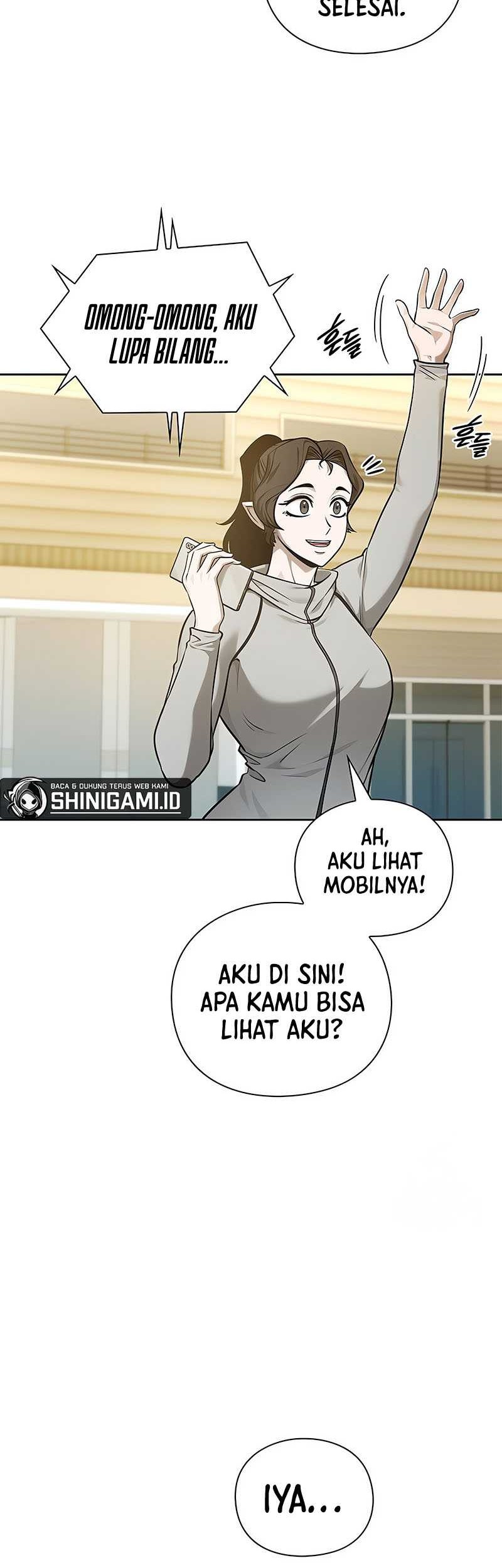 Warrior High School – Dungeon Raid Department Chapter 37 Gambar 56