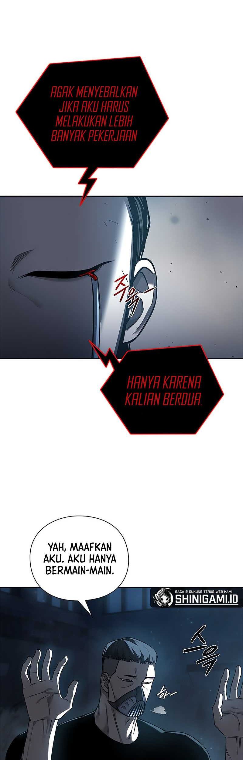 Warrior High School – Dungeon Raid Department Chapter 37 Gambar 16
