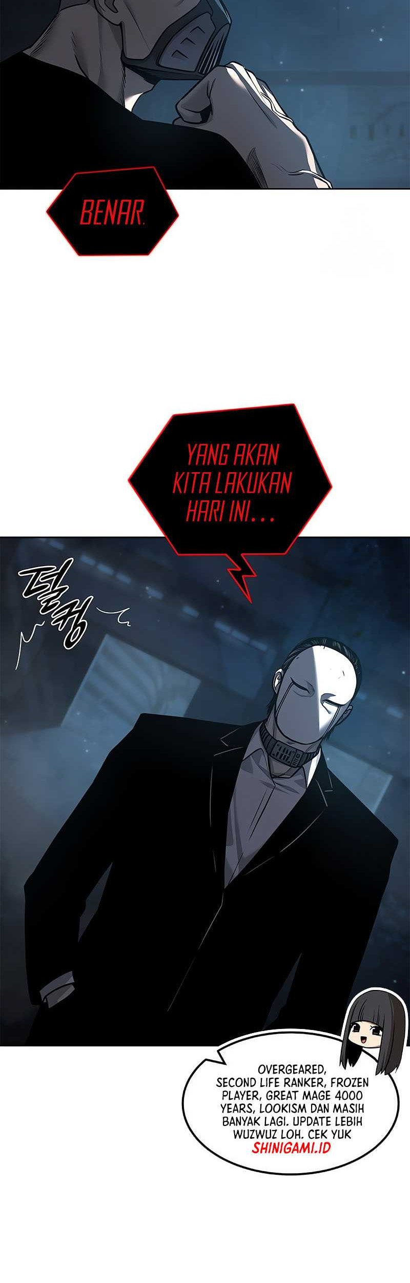 Warrior High School – Dungeon Raid Department Chapter 37 Gambar 28