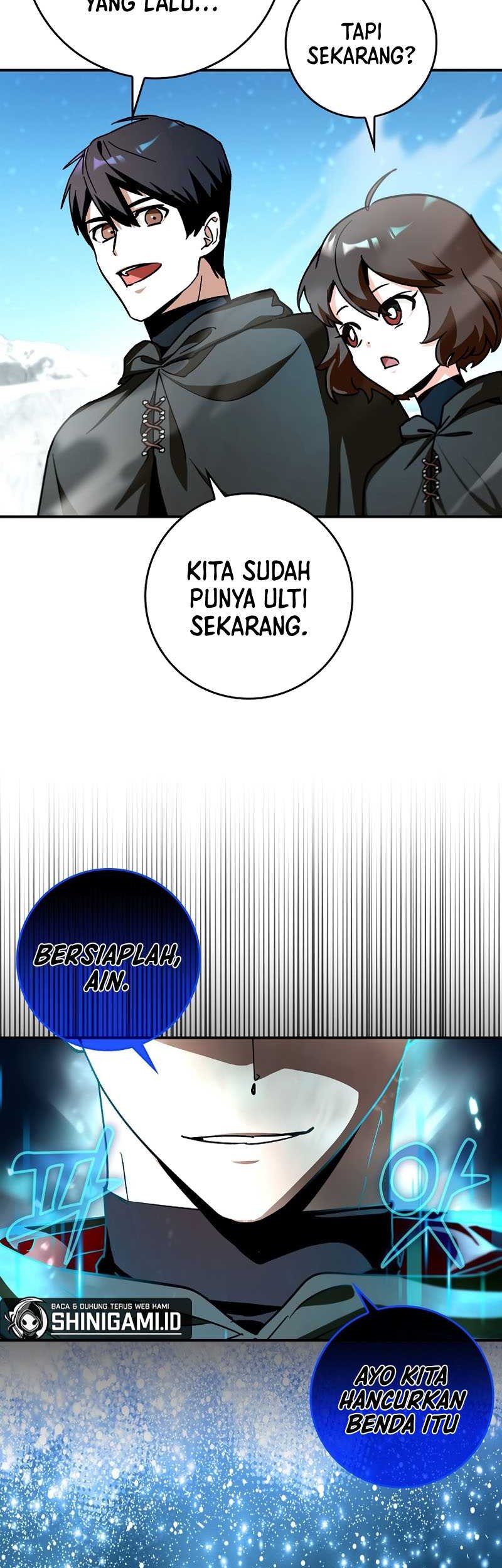 Hard Carry Supporter Chapter 14 Gambar 39