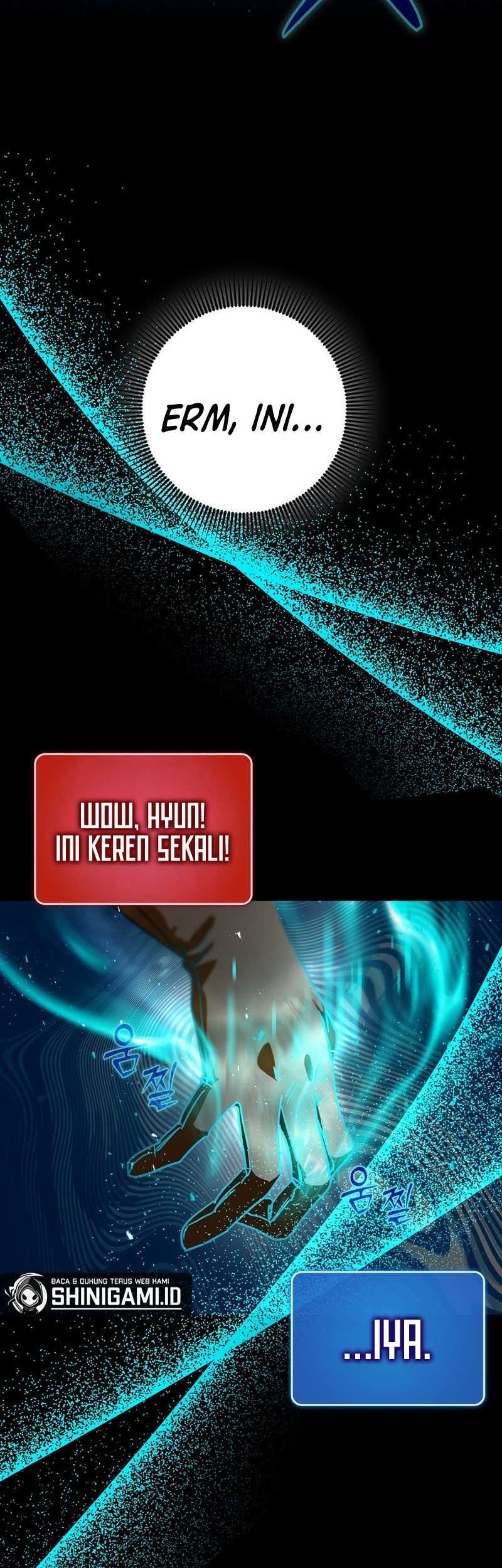 Hard Carry Supporter Chapter 14 Gambar 43