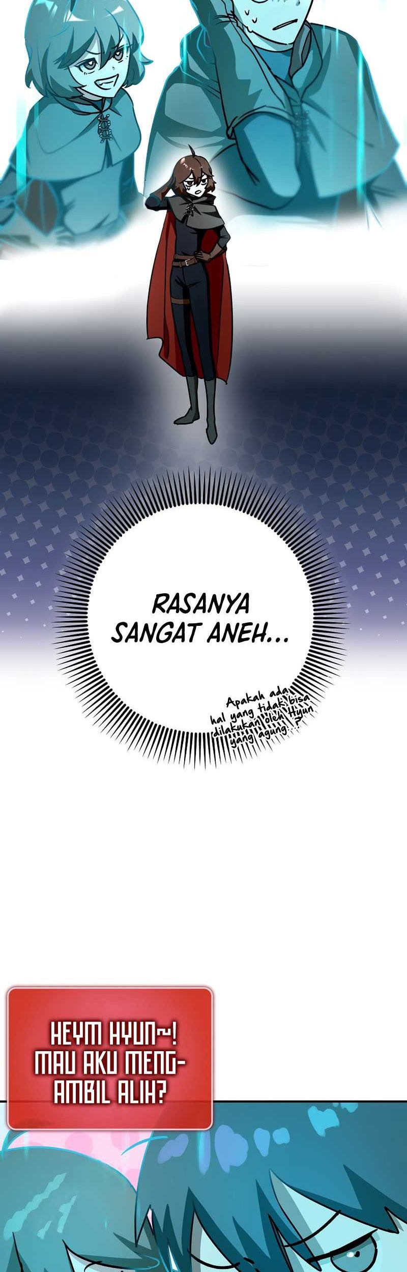 Hard Carry Supporter Chapter 14 Gambar 45