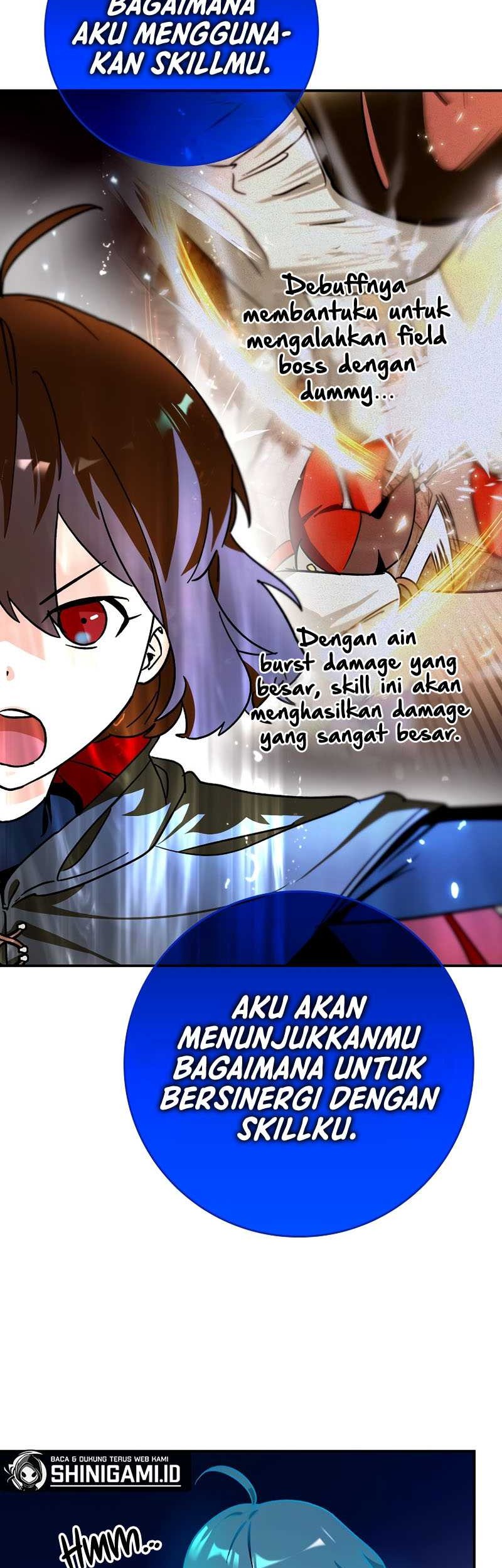 Hard Carry Supporter Chapter 14 Gambar 48