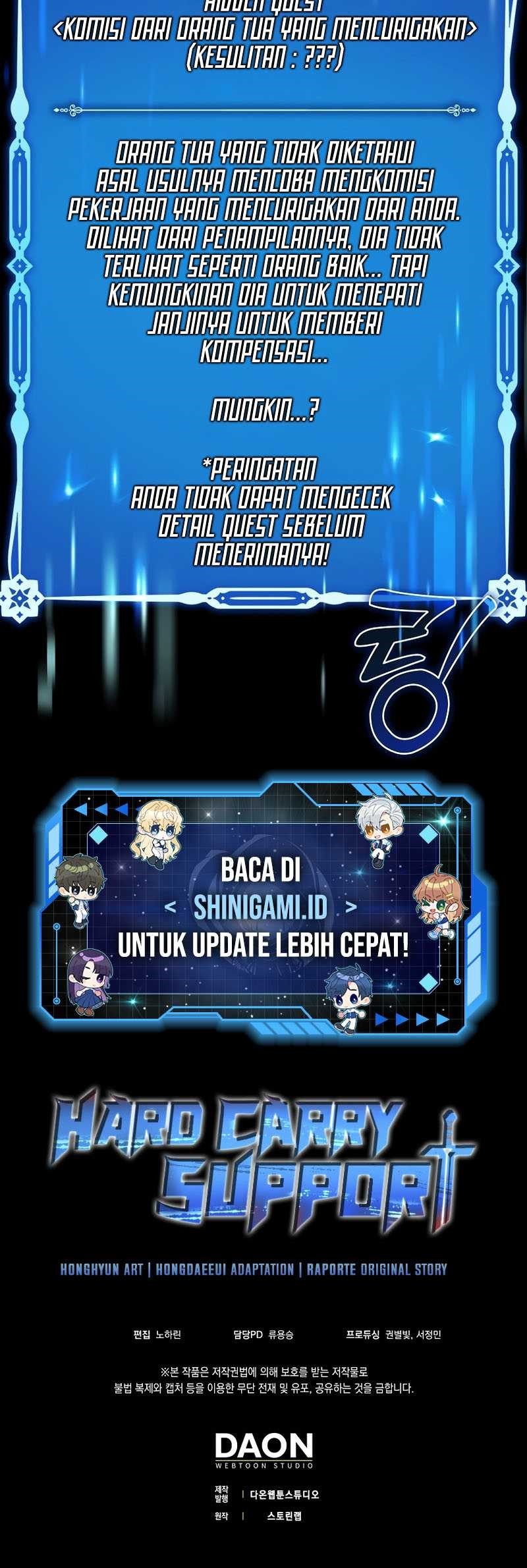 Hard Carry Supporter Chapter 14 Gambar 62