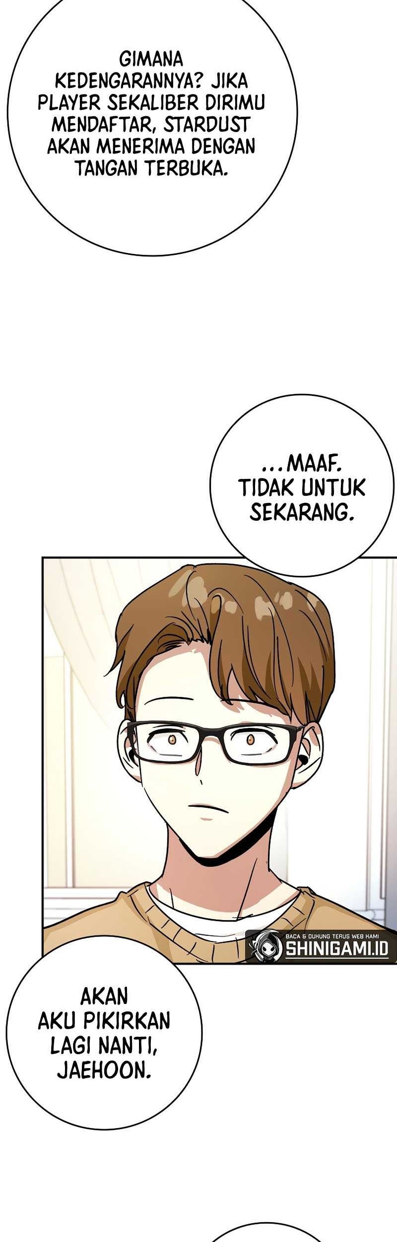 Hard Carry Supporter Chapter 14 Gambar 4