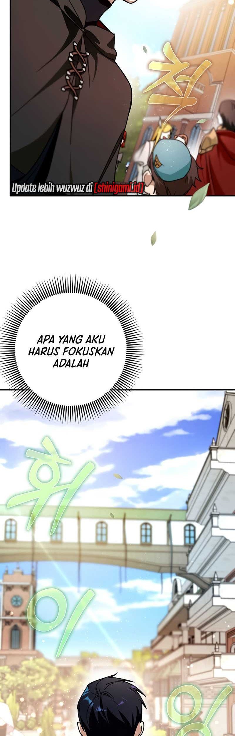 Hard Carry Supporter Chapter 14 Gambar 14