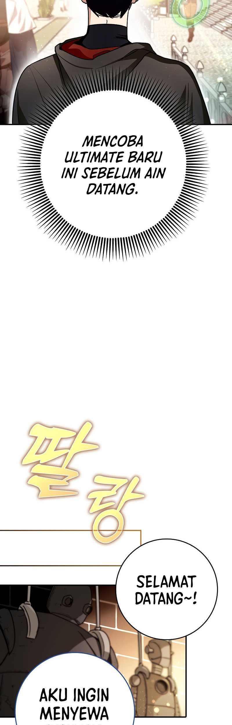 Hard Carry Supporter Chapter 14 Gambar 15