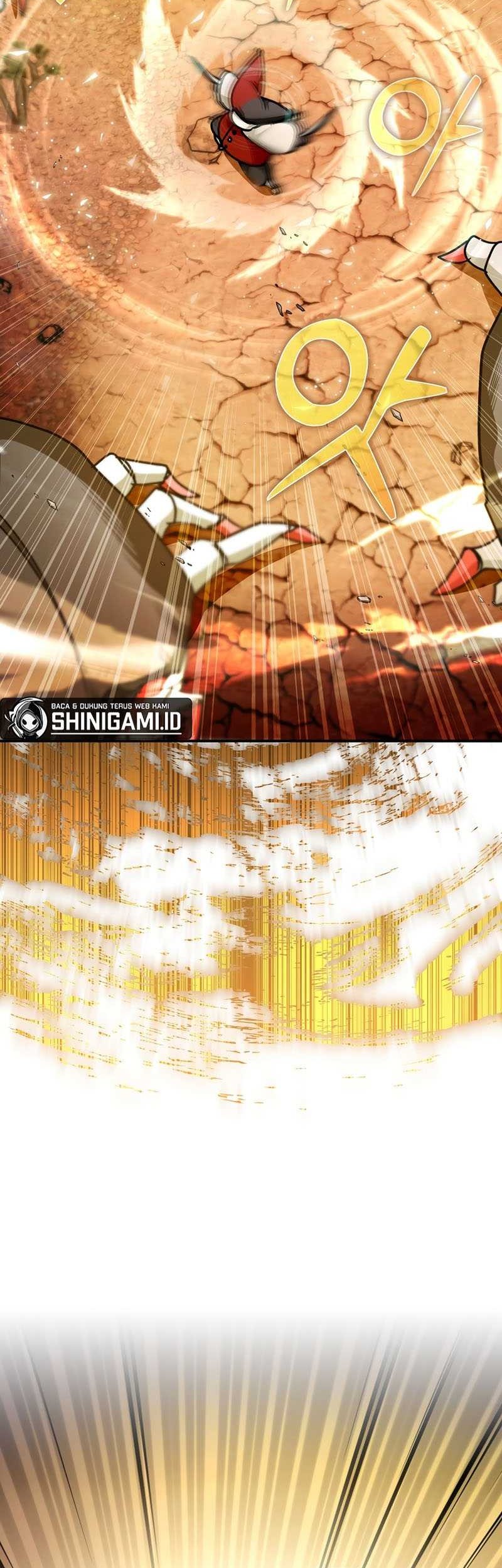 Hard Carry Supporter Chapter 14 Gambar 22