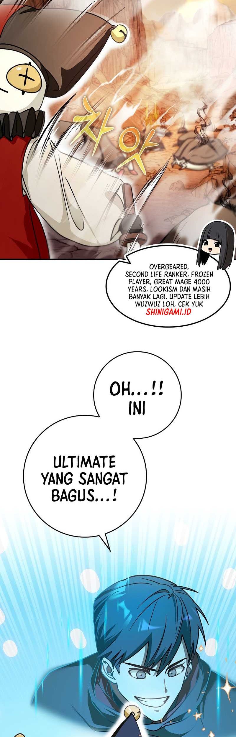 Hard Carry Supporter Chapter 14 Gambar 25