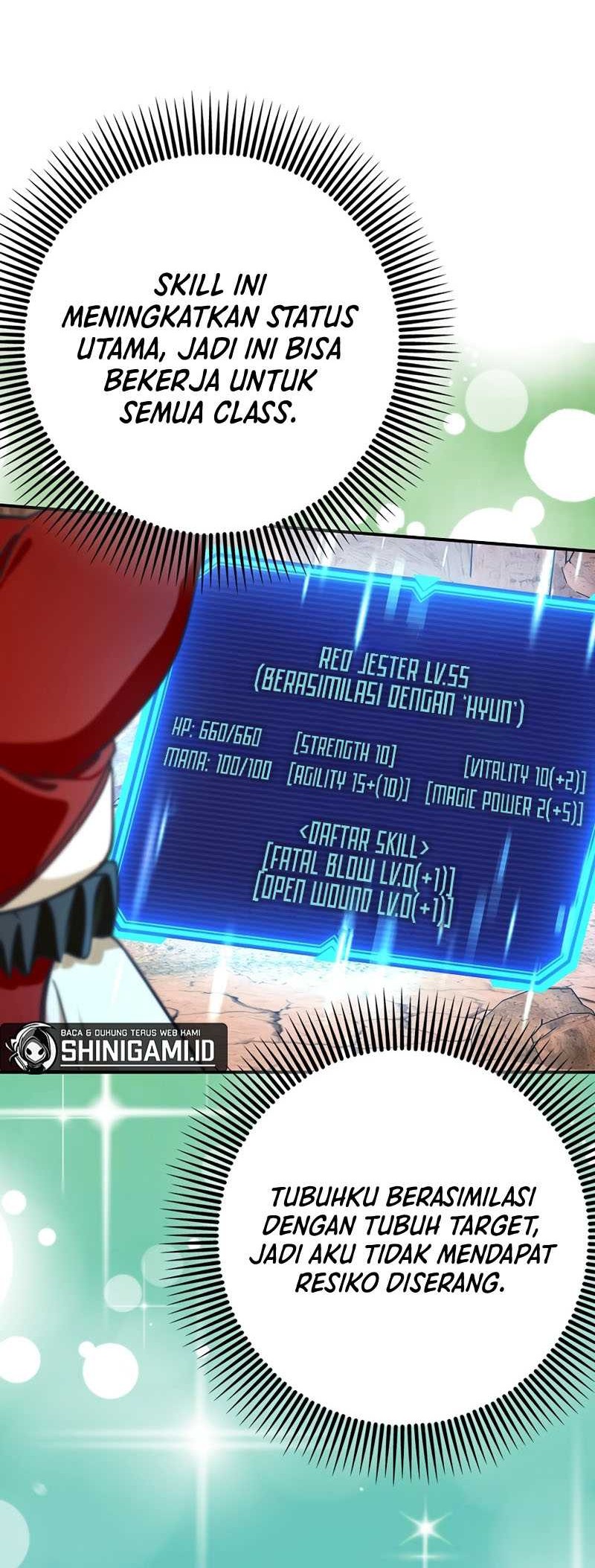 Hard Carry Supporter Chapter 14 Gambar 27