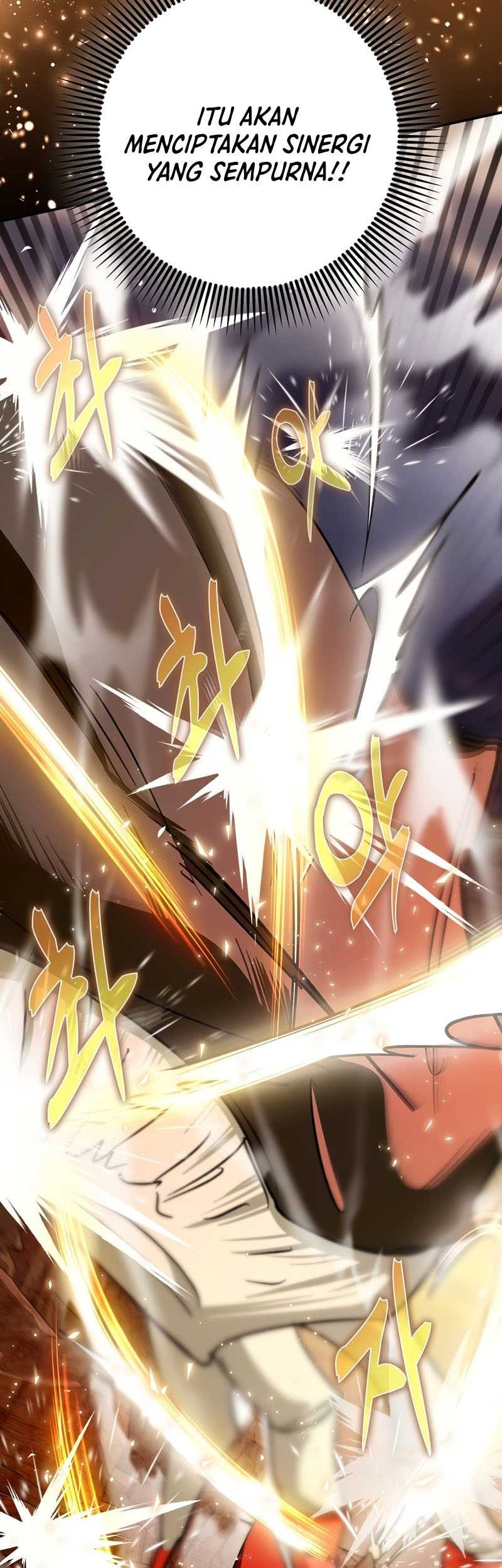 Hard Carry Supporter Chapter 14 Gambar 33