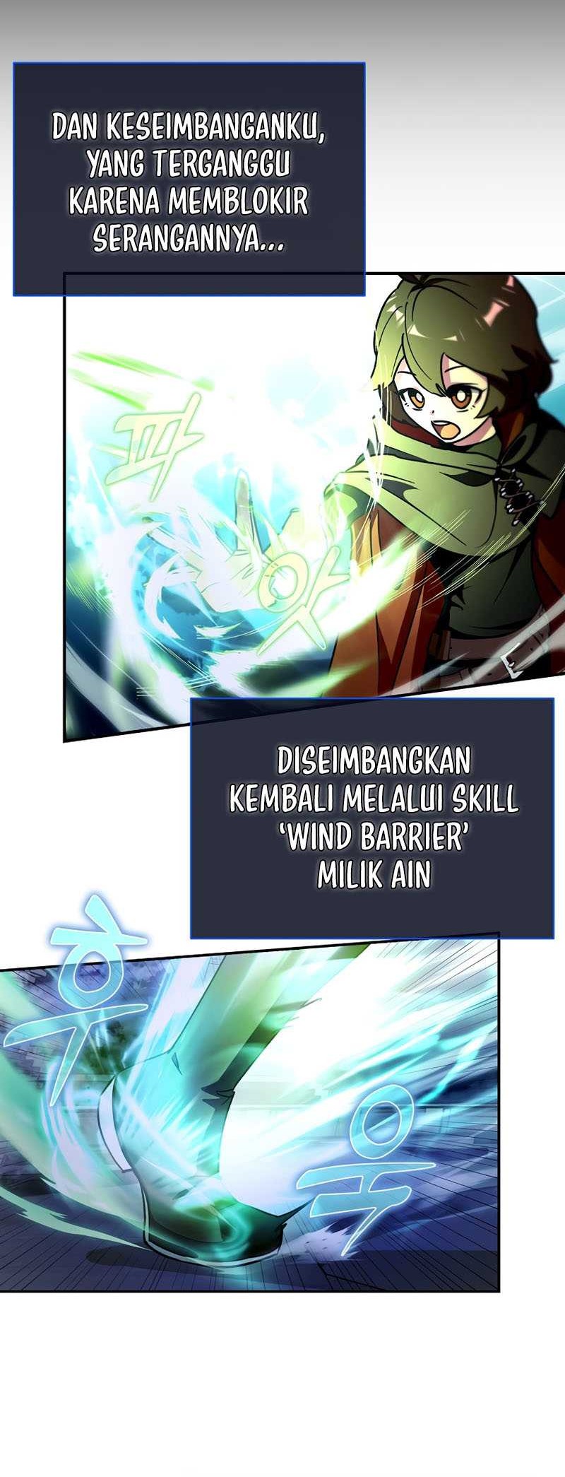 Hard Carry Supporter Chapter 12 Gambar 36