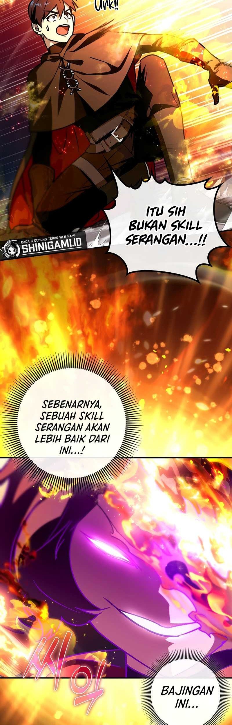 Hard Carry Supporter Chapter 12 Gambar 46