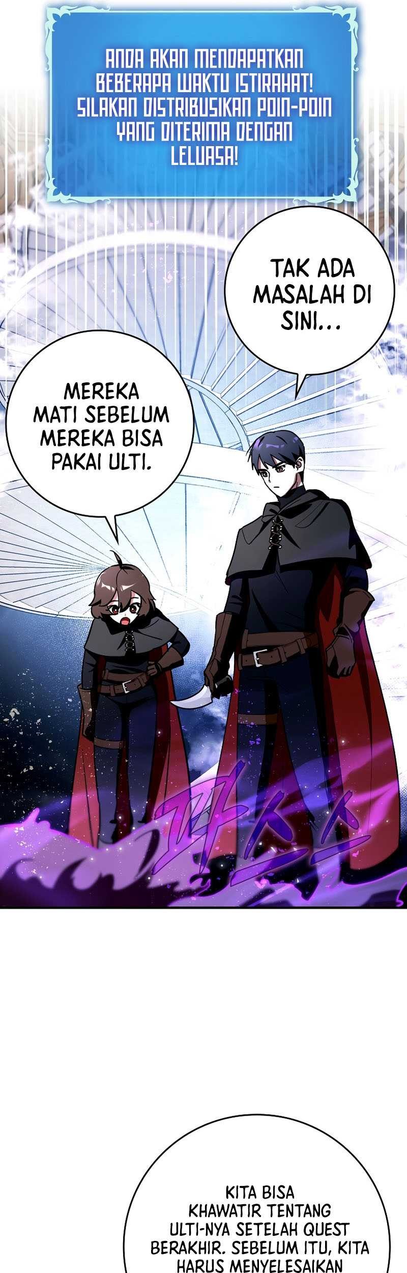 Hard Carry Supporter Chapter 12 Gambar 25
