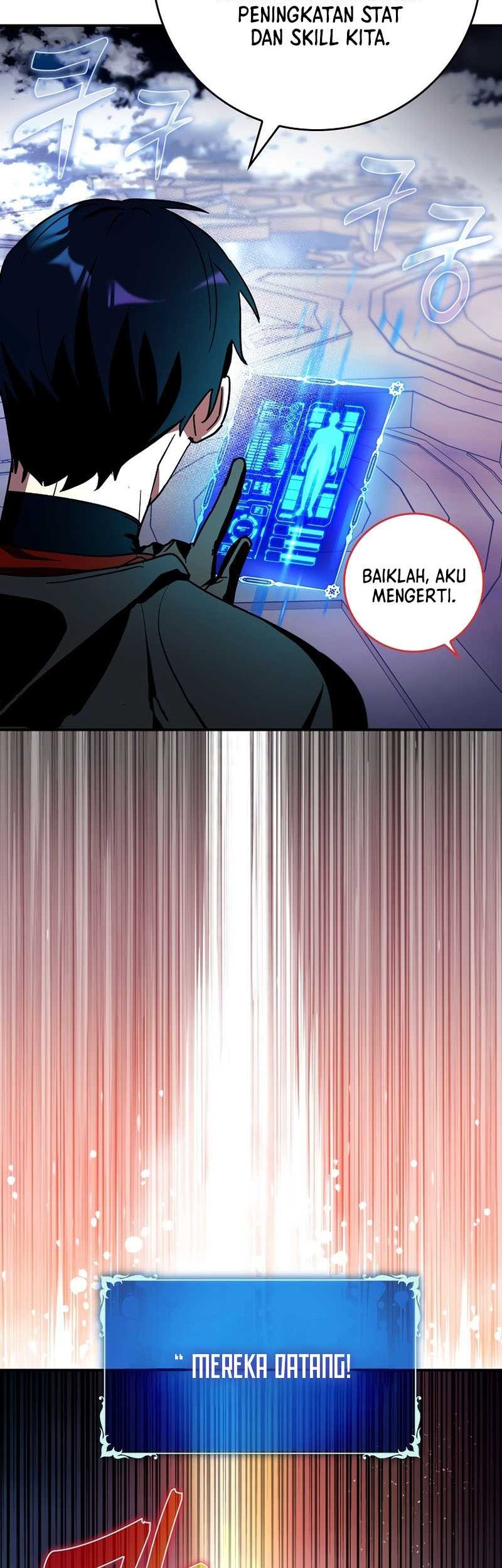 Hard Carry Supporter Chapter 12 Gambar 26