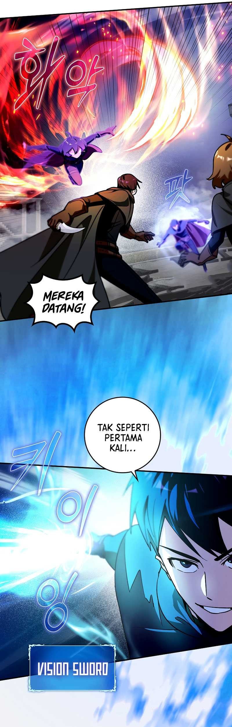 Hard Carry Supporter Chapter 12 Gambar 29