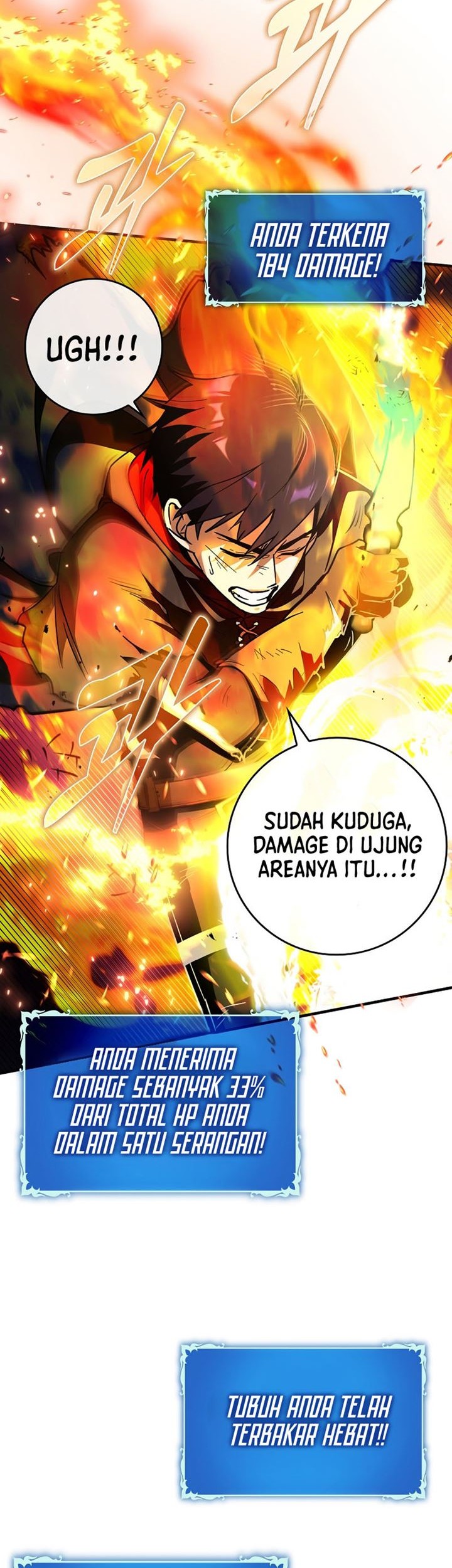 Hard Carry Supporter Chapter 11 Gambar 39