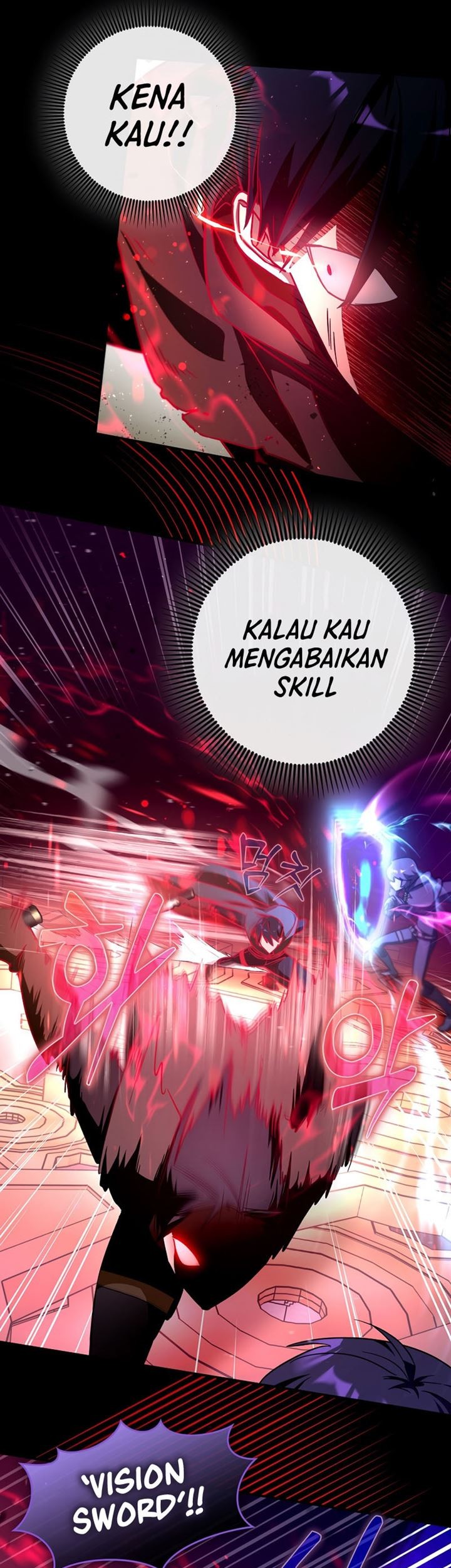 Hard Carry Supporter Chapter 11 Gambar 46