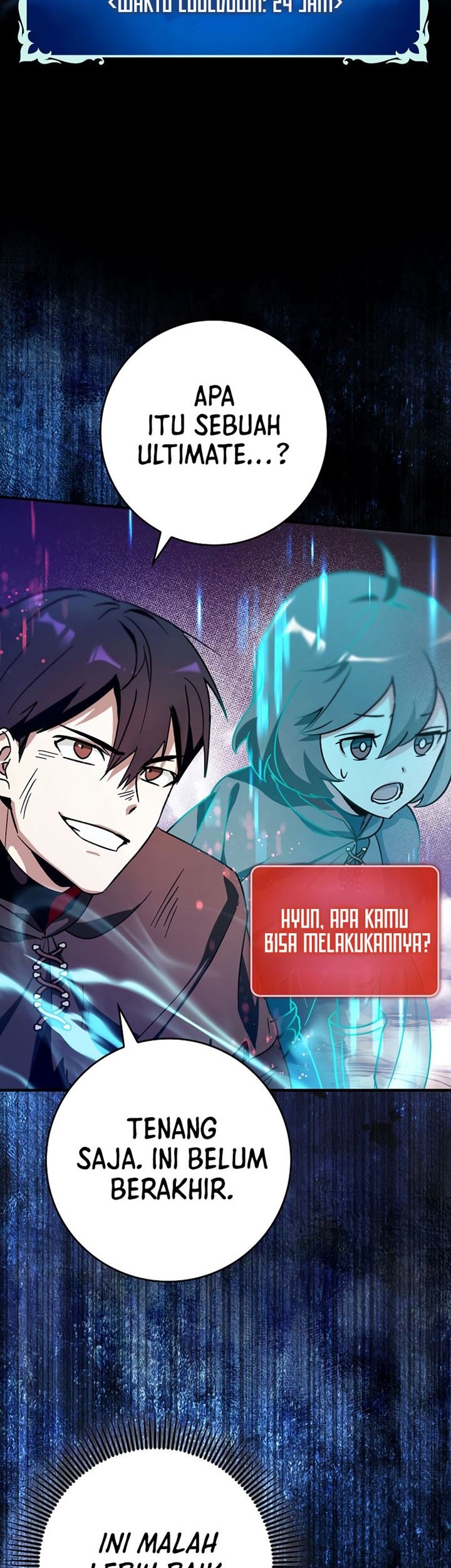Hard Carry Supporter Chapter 11 Gambar 51