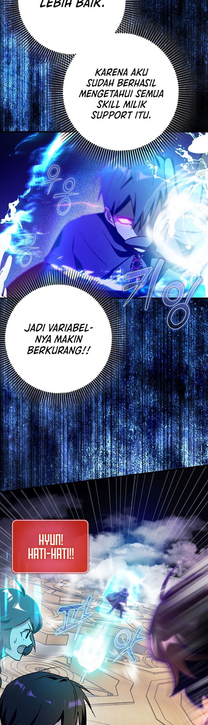 Hard Carry Supporter Chapter 11 Gambar 52