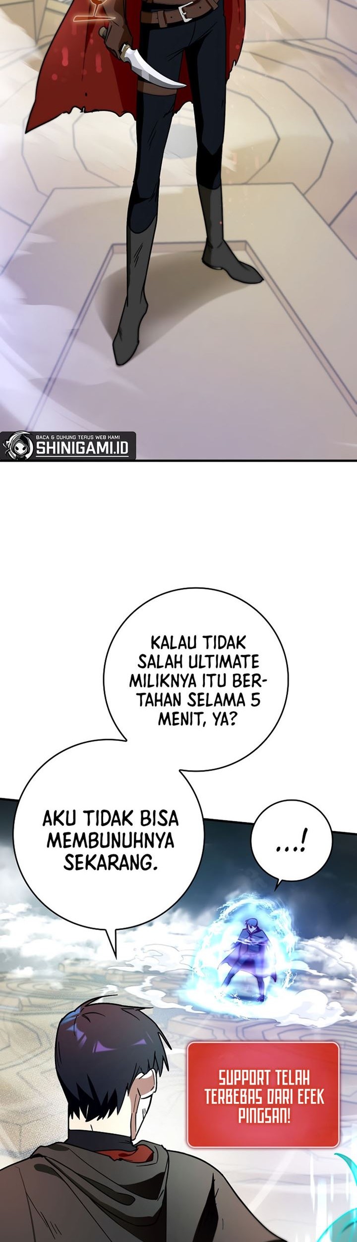 Hard Carry Supporter Chapter 11 Gambar 59
