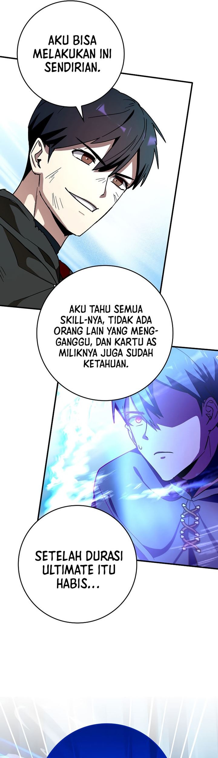 Hard Carry Supporter Chapter 11 Gambar 61