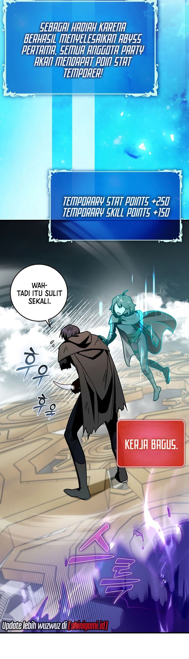 Hard Carry Supporter Chapter 11 Gambar 63